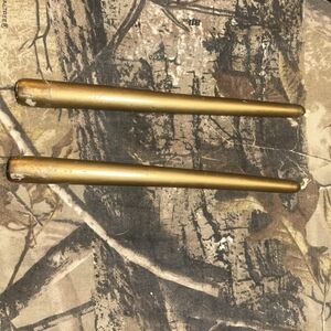 5/5.00 Gold Taper Candlestick